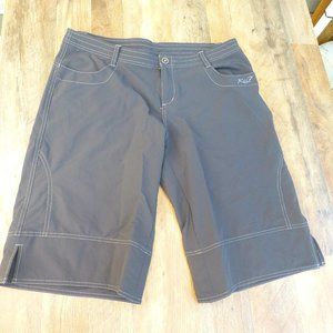 Women's Kuhl Hiking rambler Outdoor Board shorts Size 14